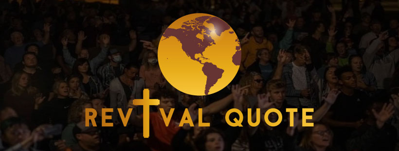 revival quote logo